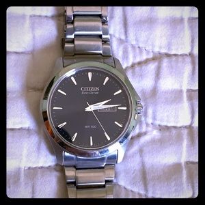 Citizen Eco-Drive watch